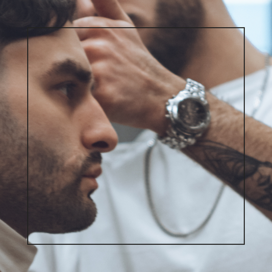 Beneficios de cuidar la barba