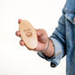 WOODEN BRUSH BARBAS