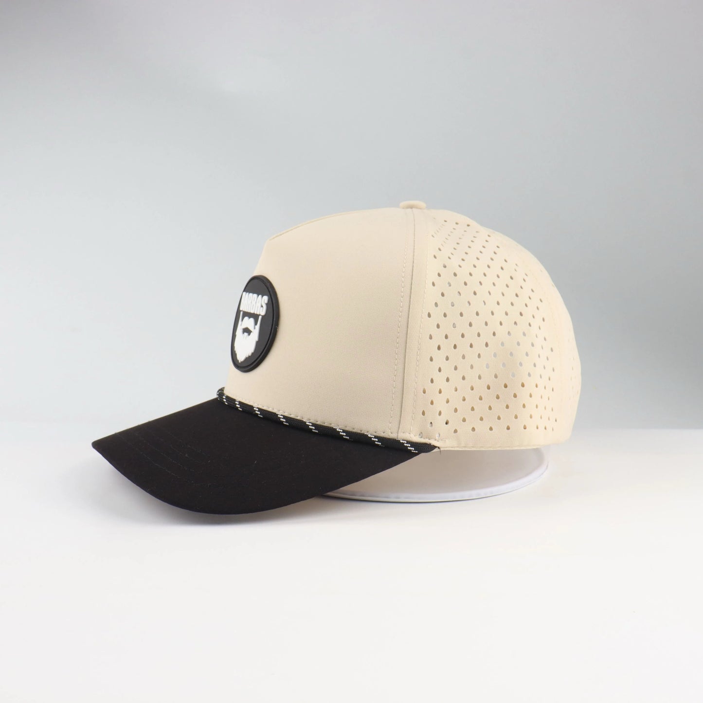 BARBAS CAP